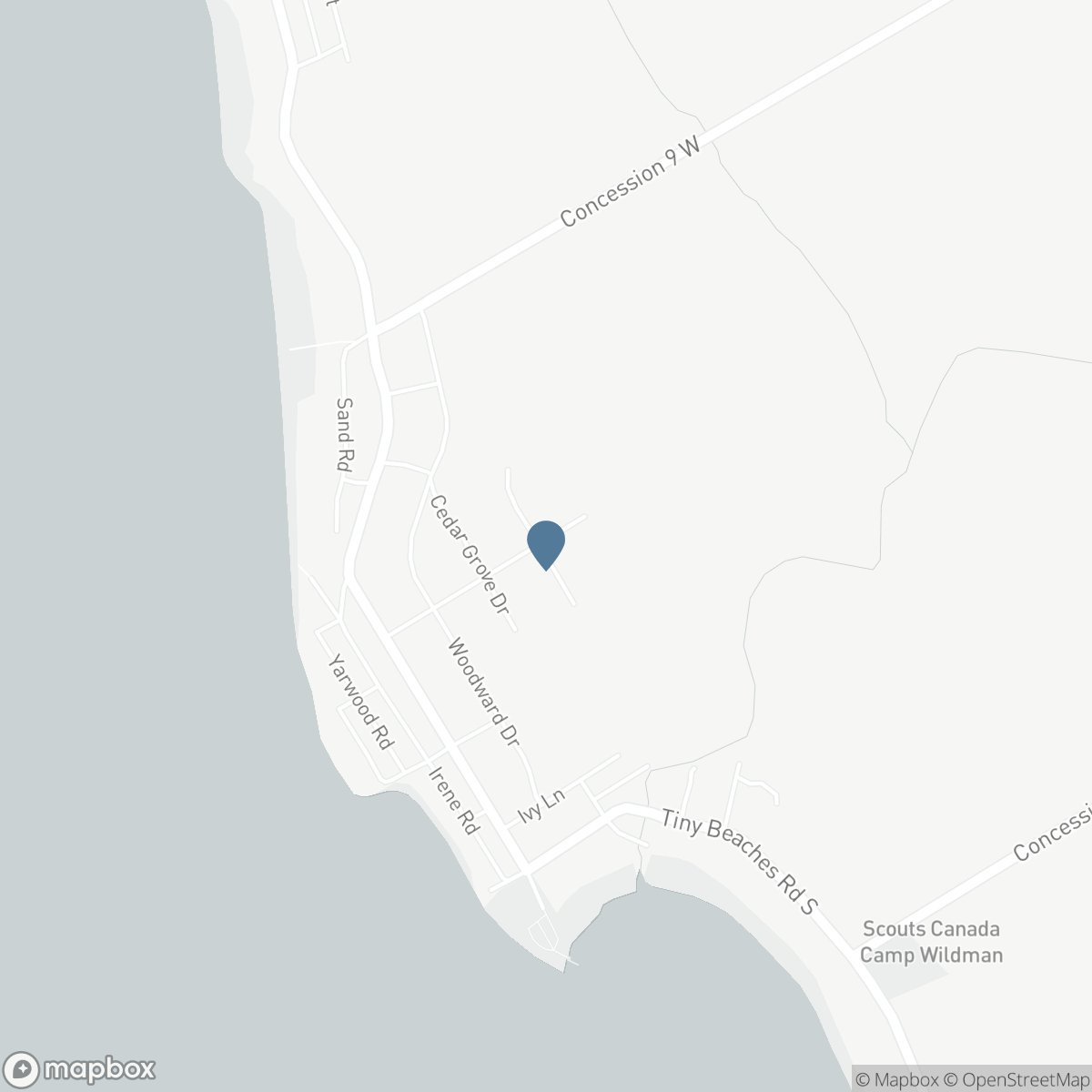 23 LOUIS AVENUE, Tiny, Ontario L0L 2J0